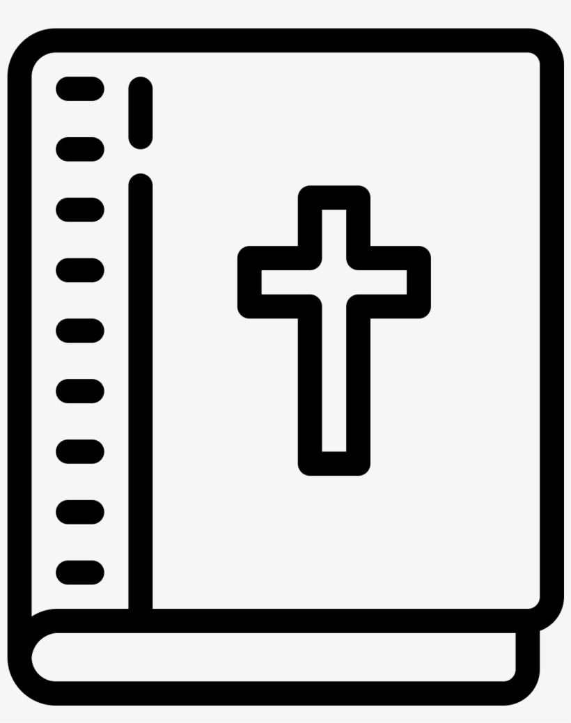 Pismo Święte Icon - Biblia Icono Png, transparent png #1136057