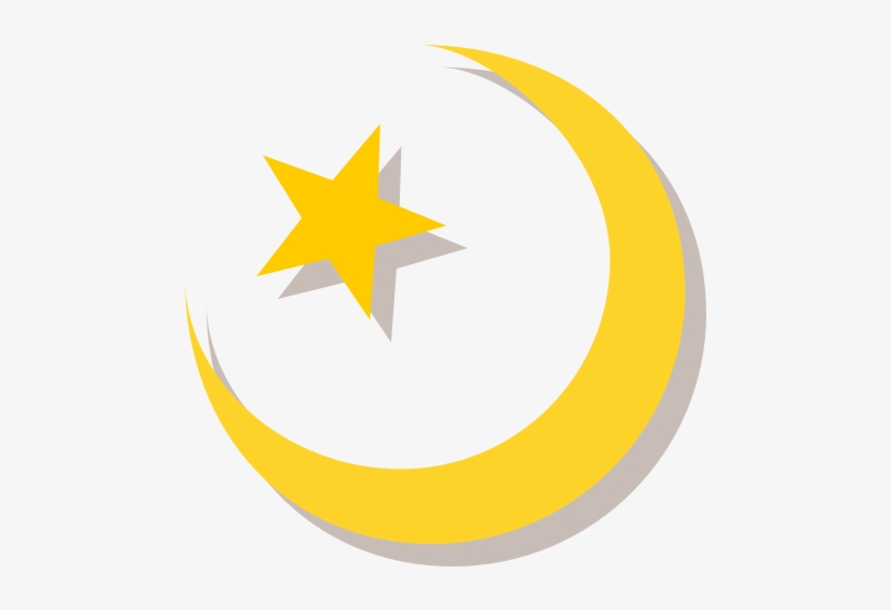 Islam Symbol Plane 2 500px - Islam Symbol, transparent png #1136142