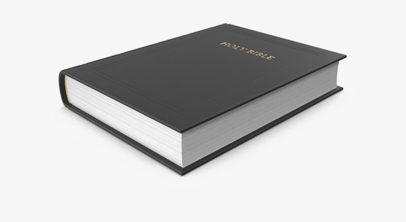 Holy Bible Transparent Images - Portable 4k Blu Ray Player, transparent png #1136242