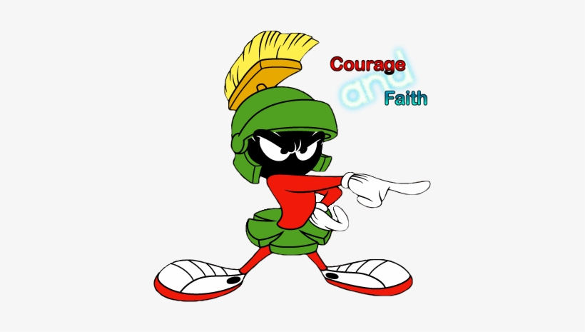 Marvin The Martian, transparent png #1136316