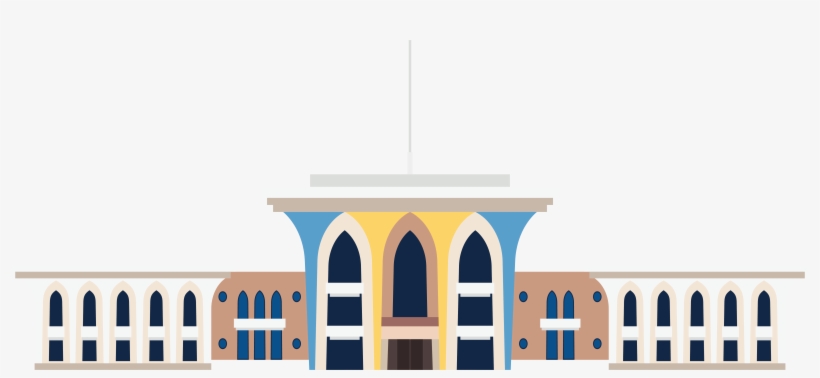 Pakistan Church Islam - Islam, transparent png #1136319