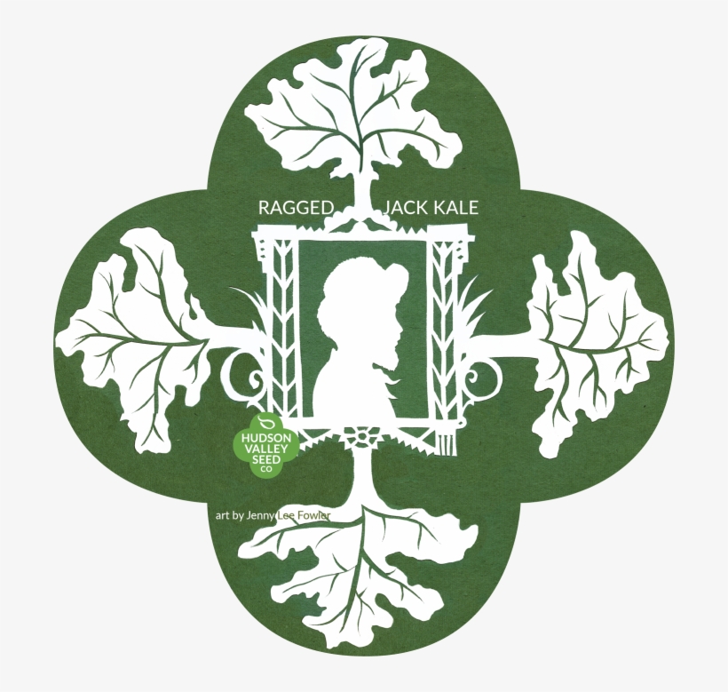 Ragged Jack Kale - Seed, transparent png #1136427