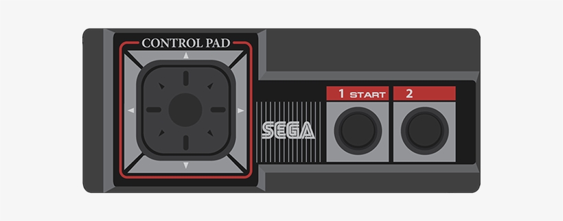 Controls - Galaga, transparent png #1136449