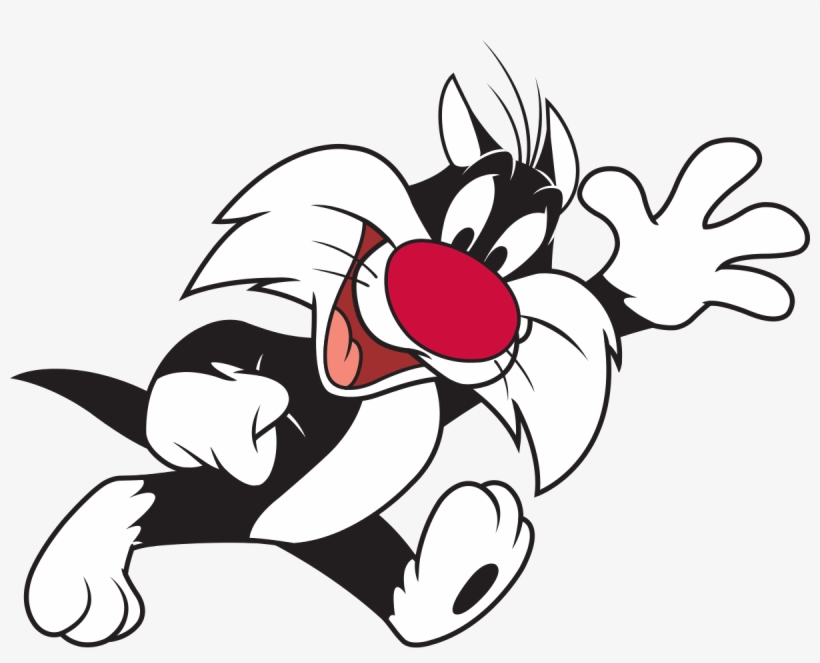 Sylvester Jr Looney Tunes, transparent png #1136453