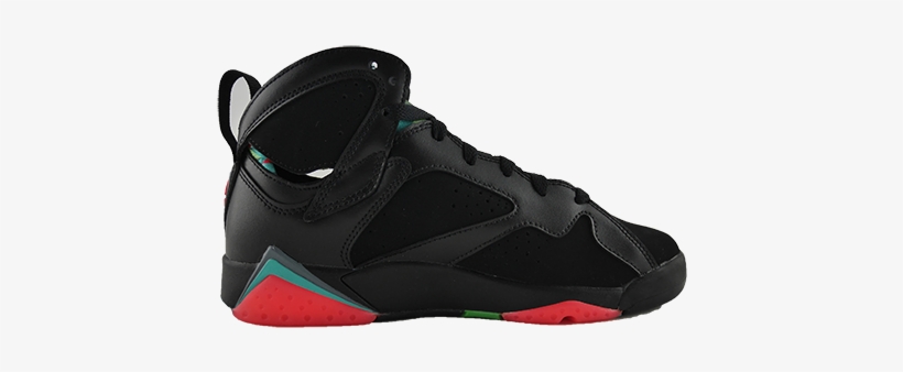 Air Jordan 7 "marvin The Martian" - Sneakers, transparent png #1136471