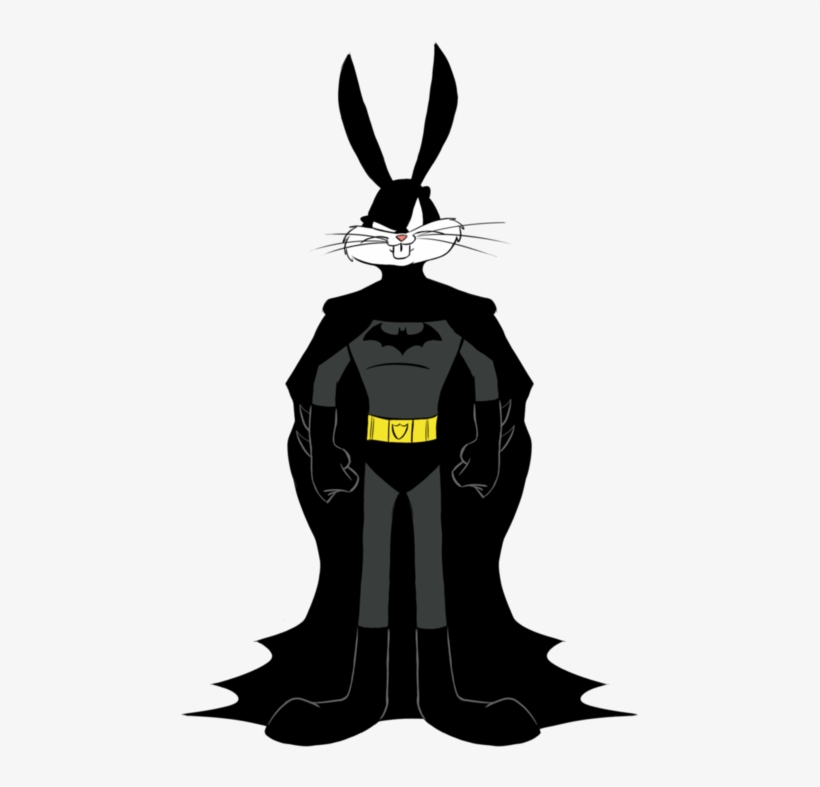 Old Doodles I Drew When I Watched Some Classic Looney - Looney Tunes Batman, transparent png #1136504