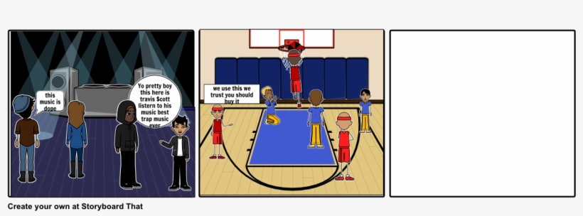 Travis Scott Boi - Cartoon, transparent png #1136600