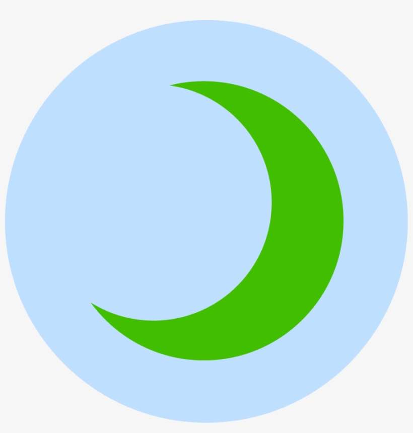 The Color Green Is Often Associated With Islam - Esso, transparent png #1136777