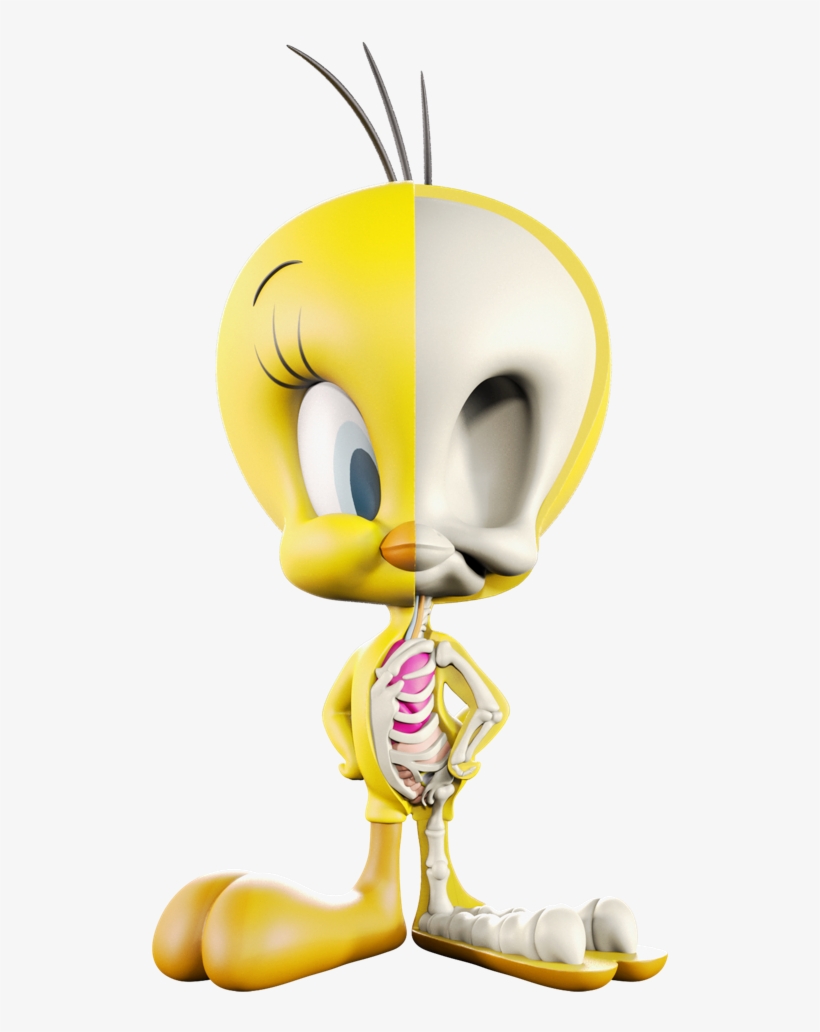 Tweety, transparent png #1136799