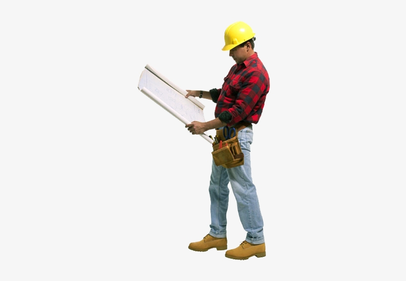 Construction Worker Png, transparent png #1136942