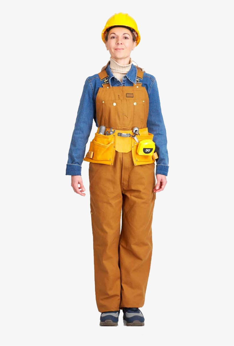 Industrial Worker Png Image - Industrial Worker Png, transparent png #1137018