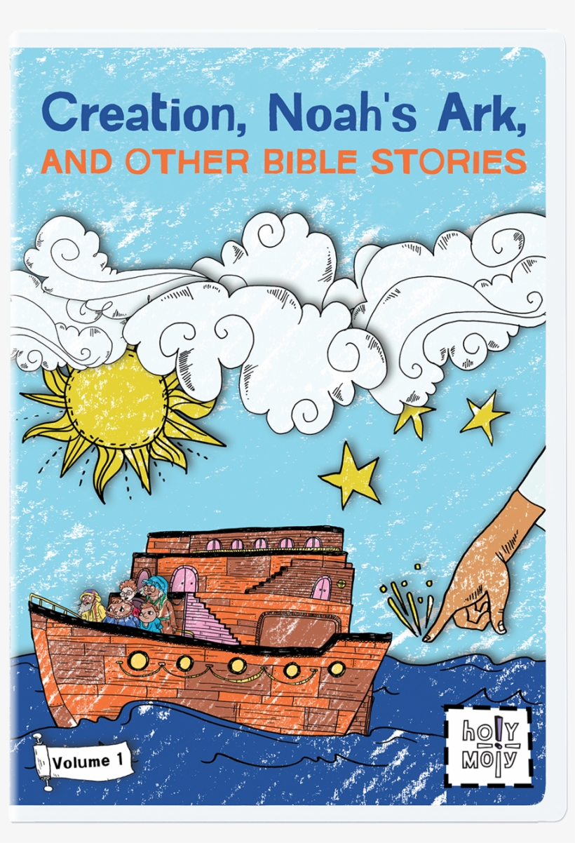 Creation, Noah's Ark, And Other Bible Stories, transparent png #1137094