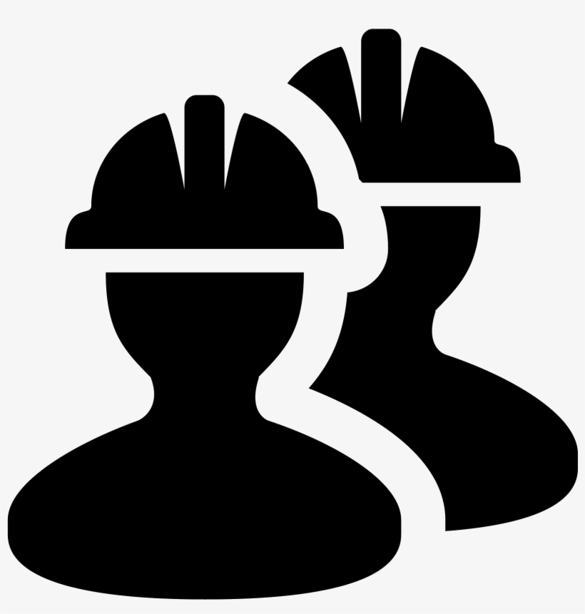 Workers Png Icon Png Royalty Free Stock - Worker Icons, transparent png #1137097