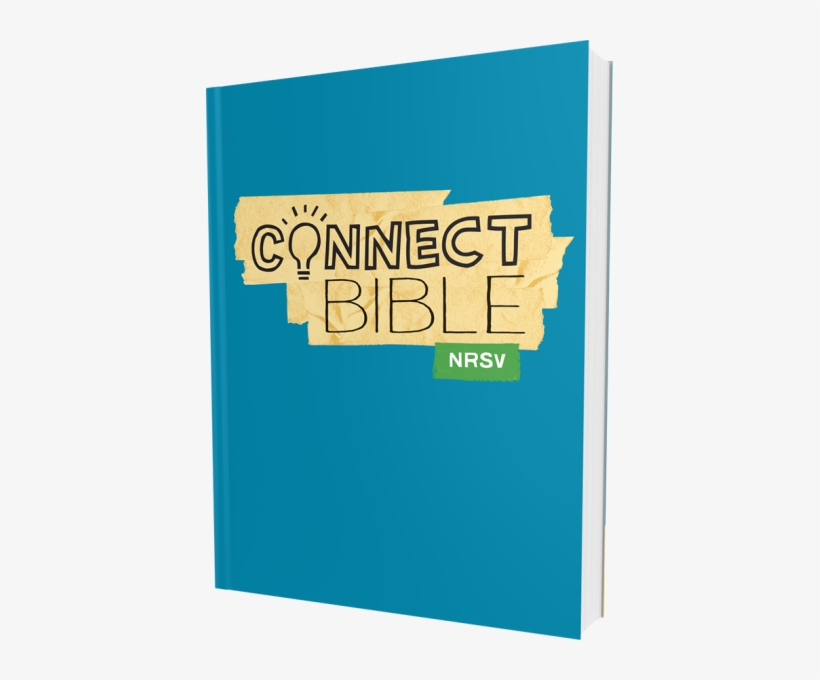 Connect Bible Nrsv Paperback - Connect Bible (nrsv). [book], transparent png #1137137