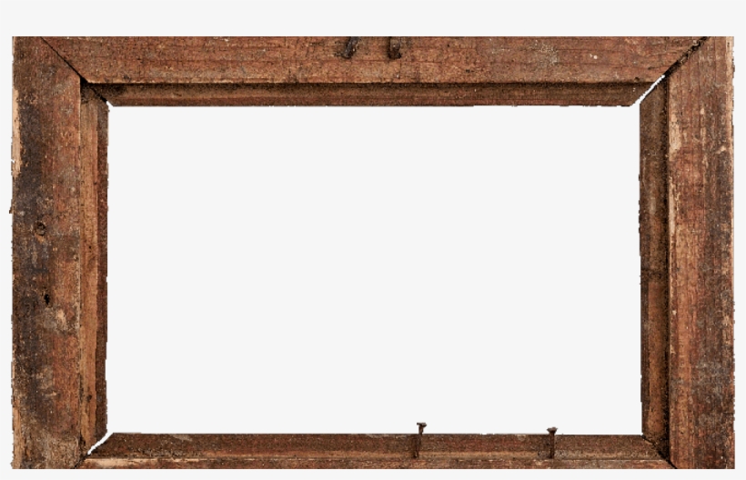 Rustic Wood Frame Png, transparent png #1137158