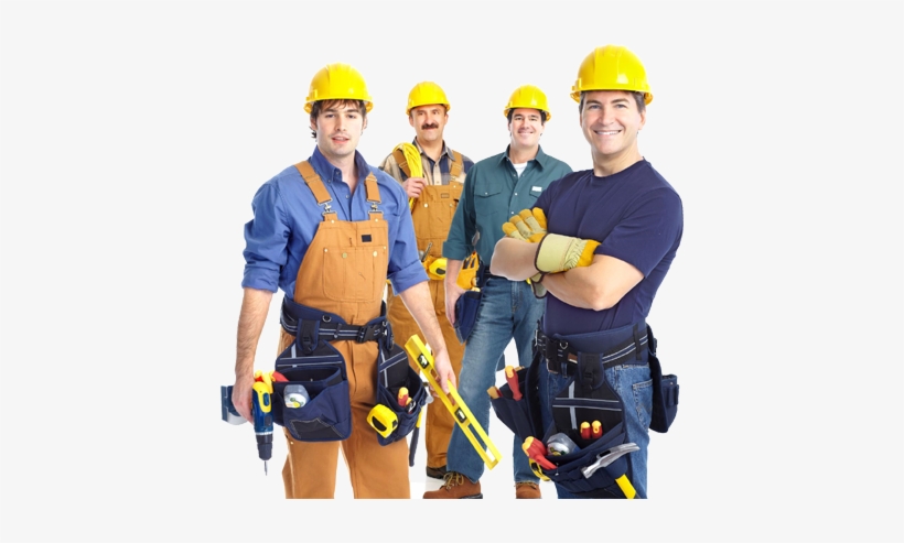 Engineer Png Photos - Civil & Labour Work, transparent png #1137162