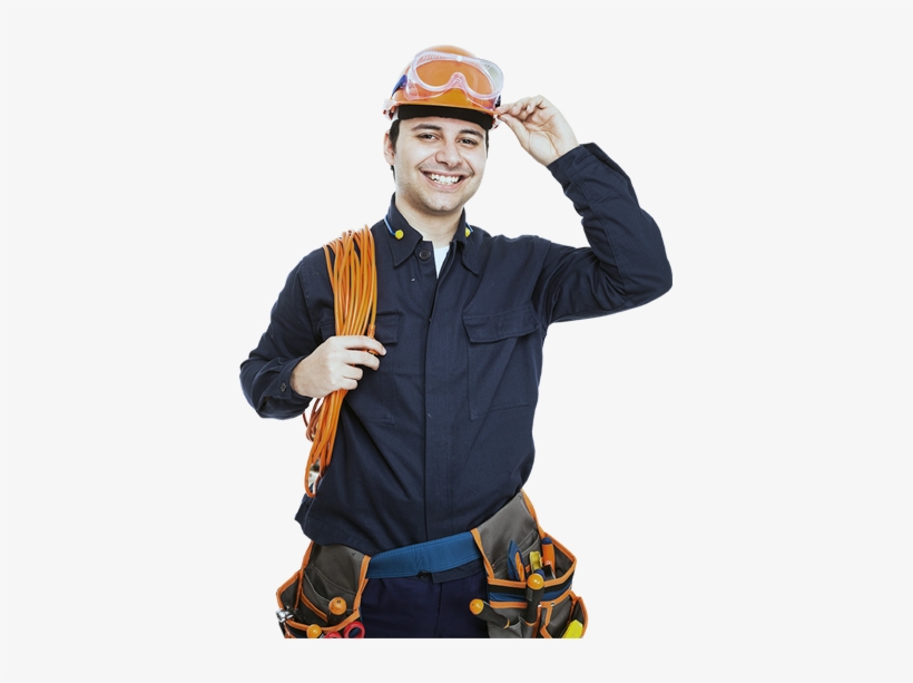 Worker - Poster Inspiration For Architect, transparent png #1137299