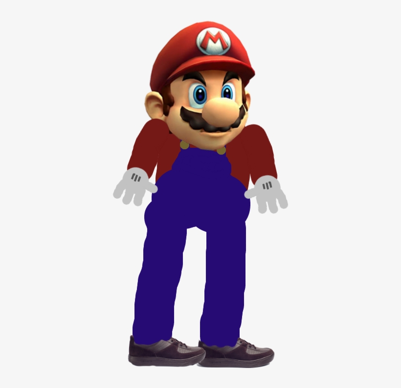 Mario Sprite With Arms - Portable Network Graphics, transparent png #1137325