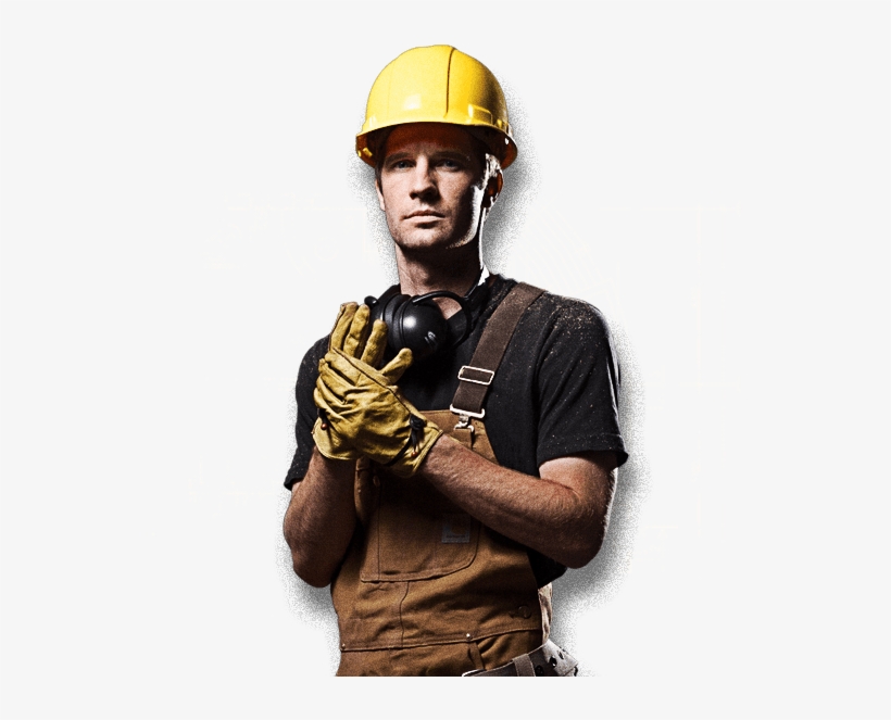 The Future Is For Workers - Carpenter Transparent, transparent png #1137392