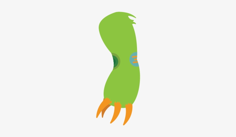 Arms Clipart Monster Monster Arms Cartoon Free Transparent Png Download Pngkey