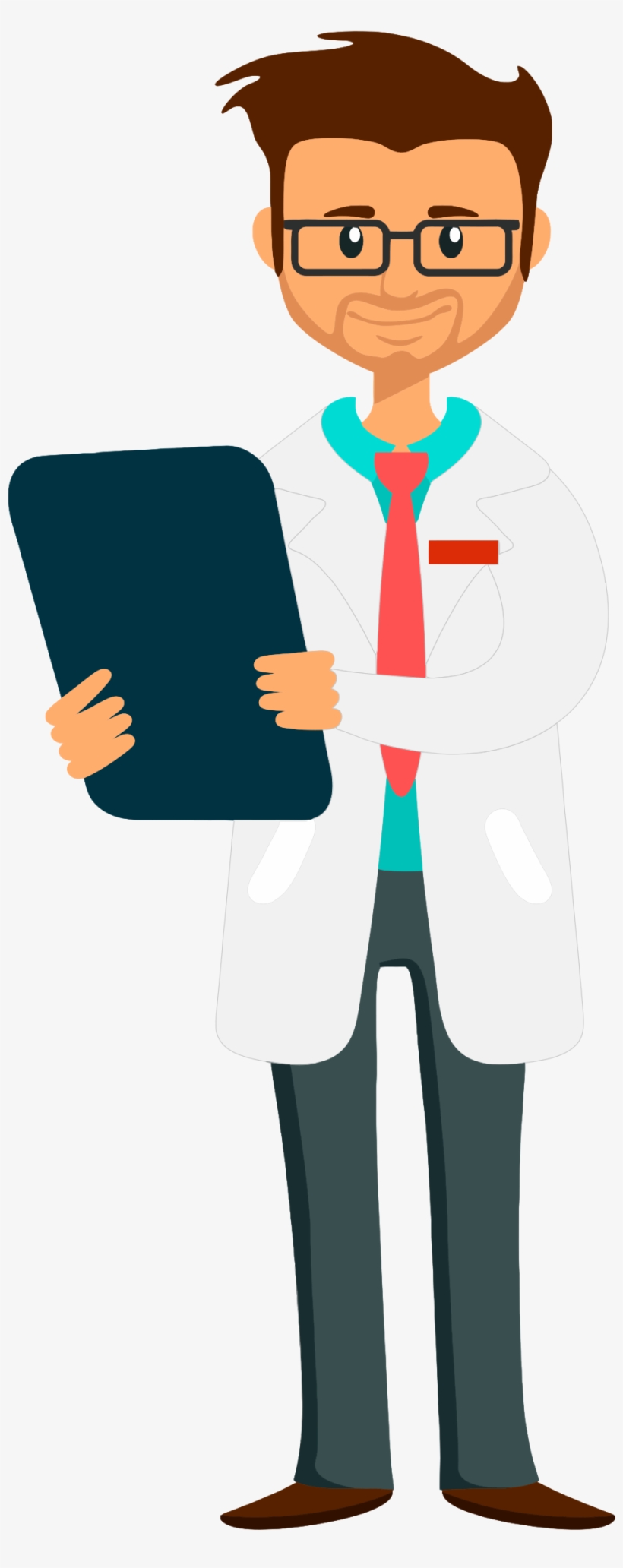 Big Image - Doctor Clipart Png, transparent png #1137563
