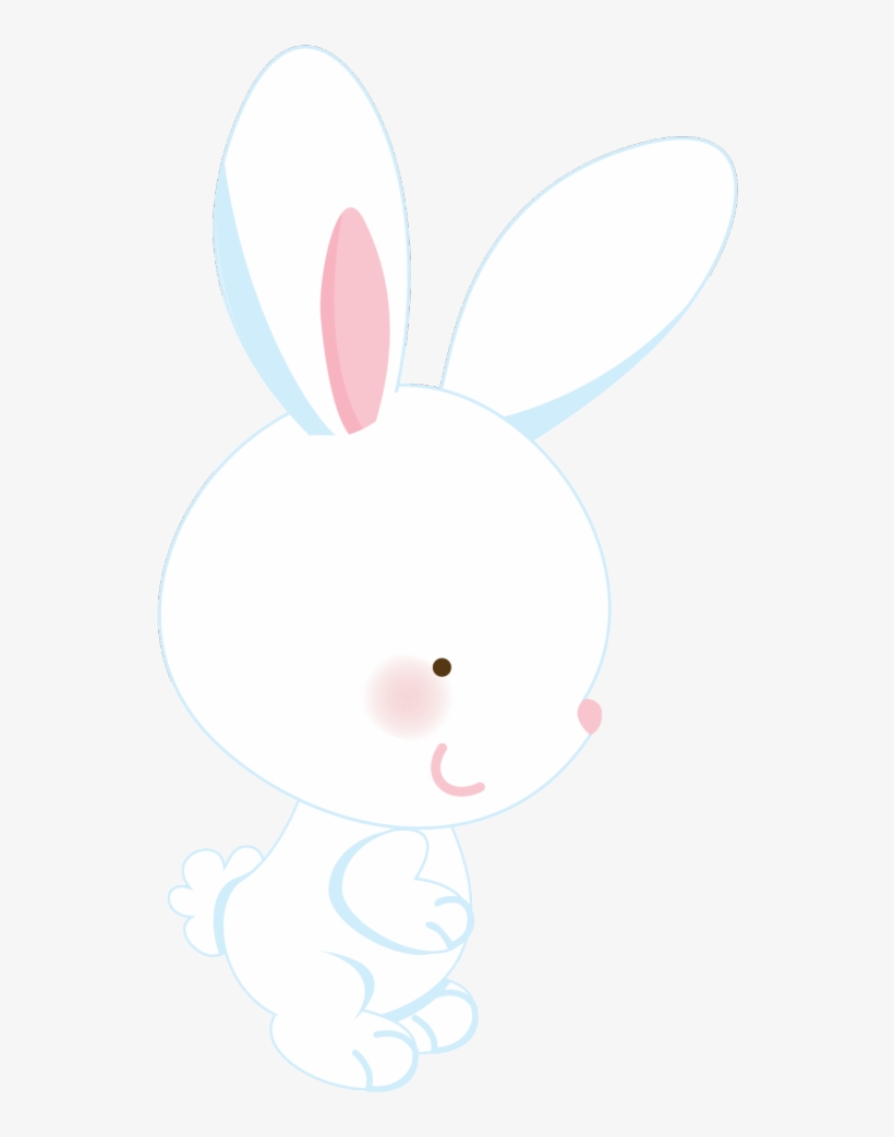 Bunnies Clipart Rustic - Drawing, transparent png #1137592