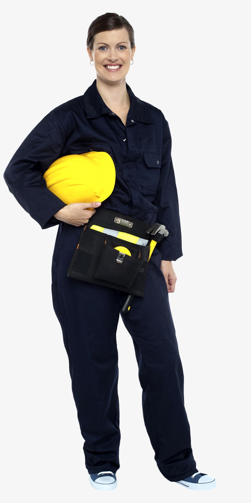 Women Worker Png Image - Photograph, transparent png #1137664