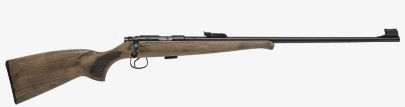 Cz 455 Training Rifle Rustic - Carabina De Pressão Qgk14 Black Edition 4 5mm, transparent png #1137716