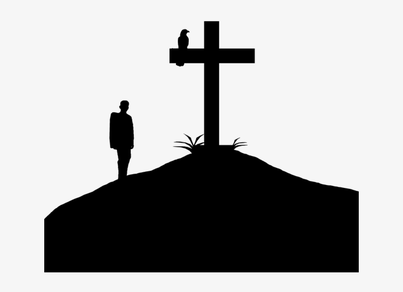 Cross Silhouette, transparent png #1137774