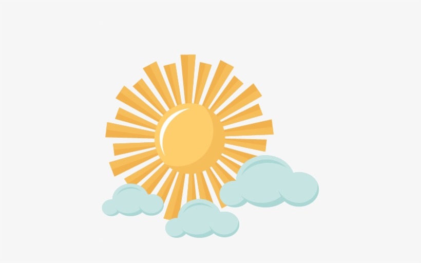 Summer Sun, Misskatecuttables - Miss Kate Cuttables Summer, transparent png #1137882