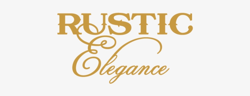 Rustic Elegance - Rustic Furniture, transparent png #1137957