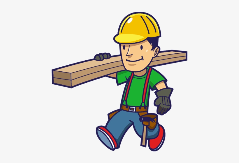 Building Services - Carpenter Images For Kids, transparent png #1137967