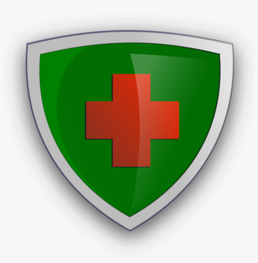 Big Image Png - Shield Clipart, transparent png #1137986