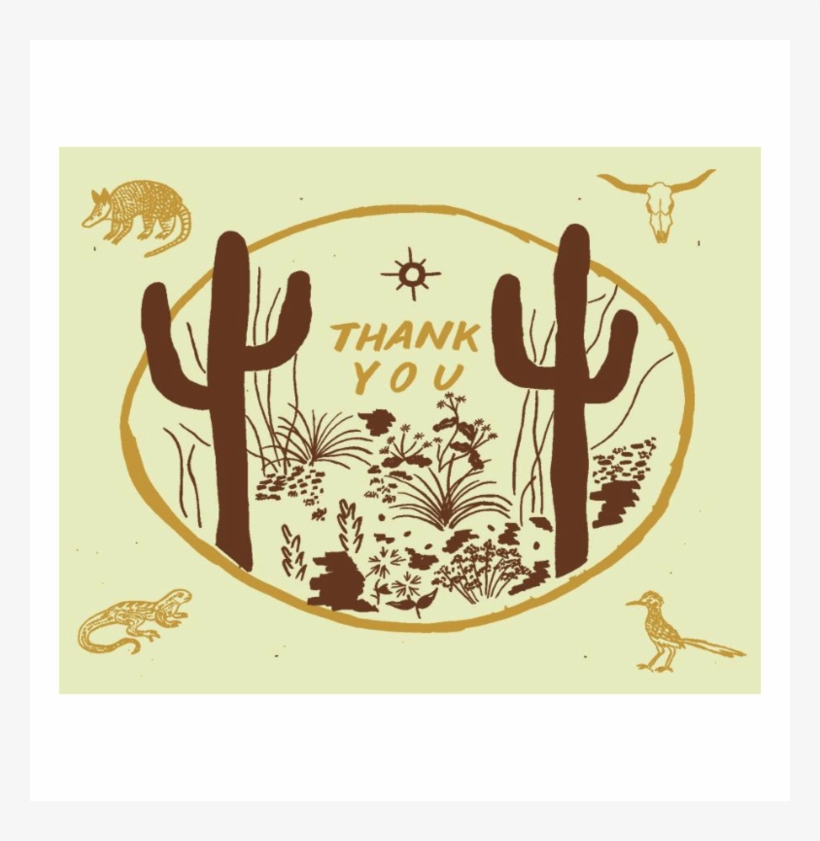 Thank You - Sonoran - Flowers By Emily, transparent png #1138157