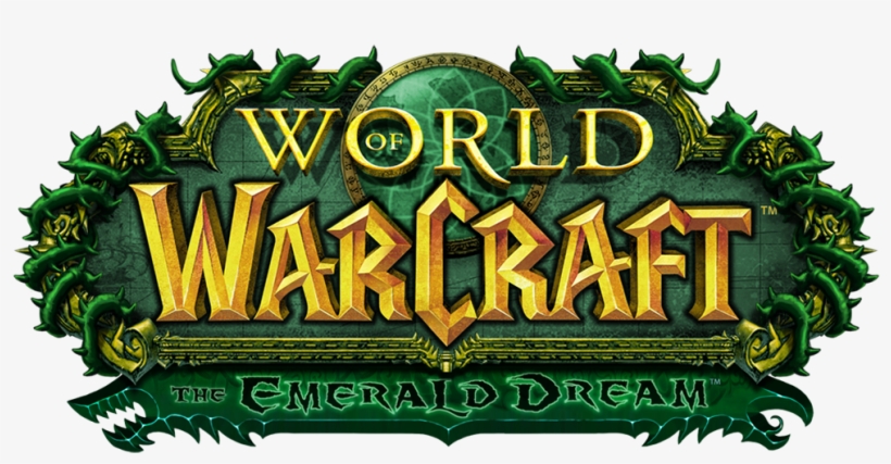 The Emerald Dream - World Of Warcraft Trading Card Game Png, transparent png #1138231