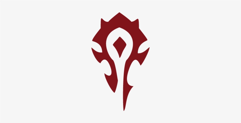 World Of Warcraft Horde, transparent png #1138323