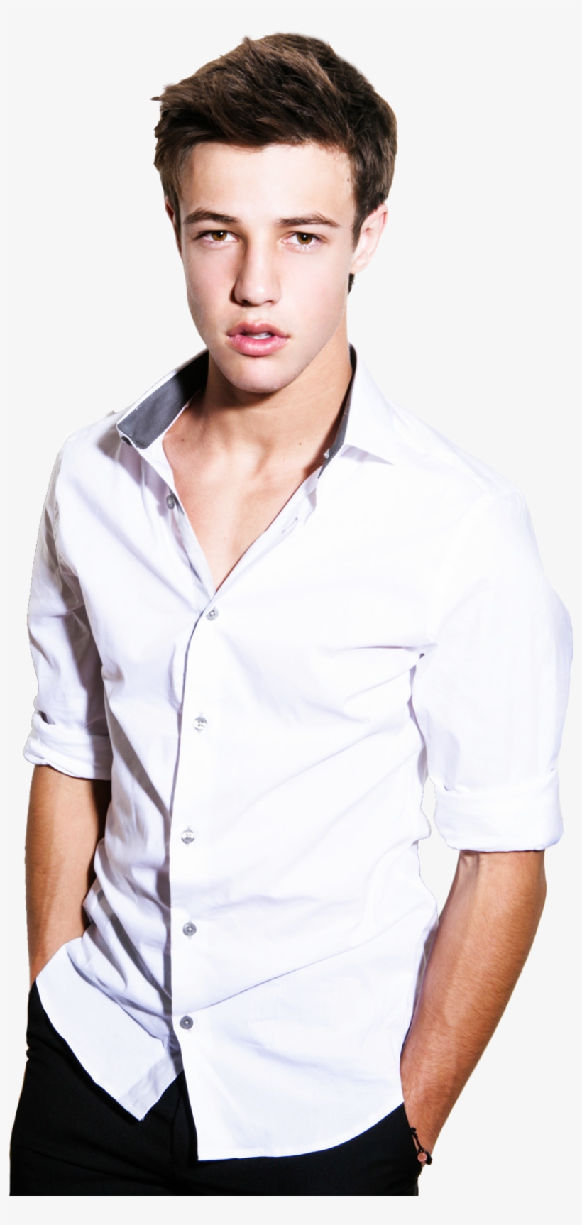 Download Cameron Dallas, Magcon, Amanda, Magcon Boys - Man Png For Picsart  PNG Image with No Background - PNGkey.com