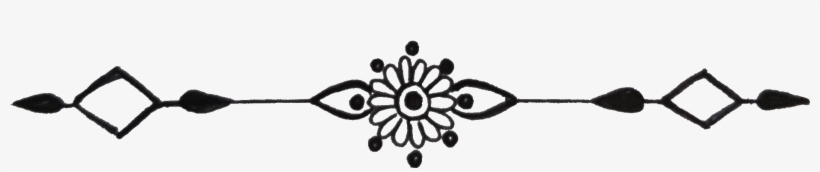 Ich Freue Mich Über Ihr Interesse Und Dass Sie Sich - Mehndi Design Png File, transparent png #1138786