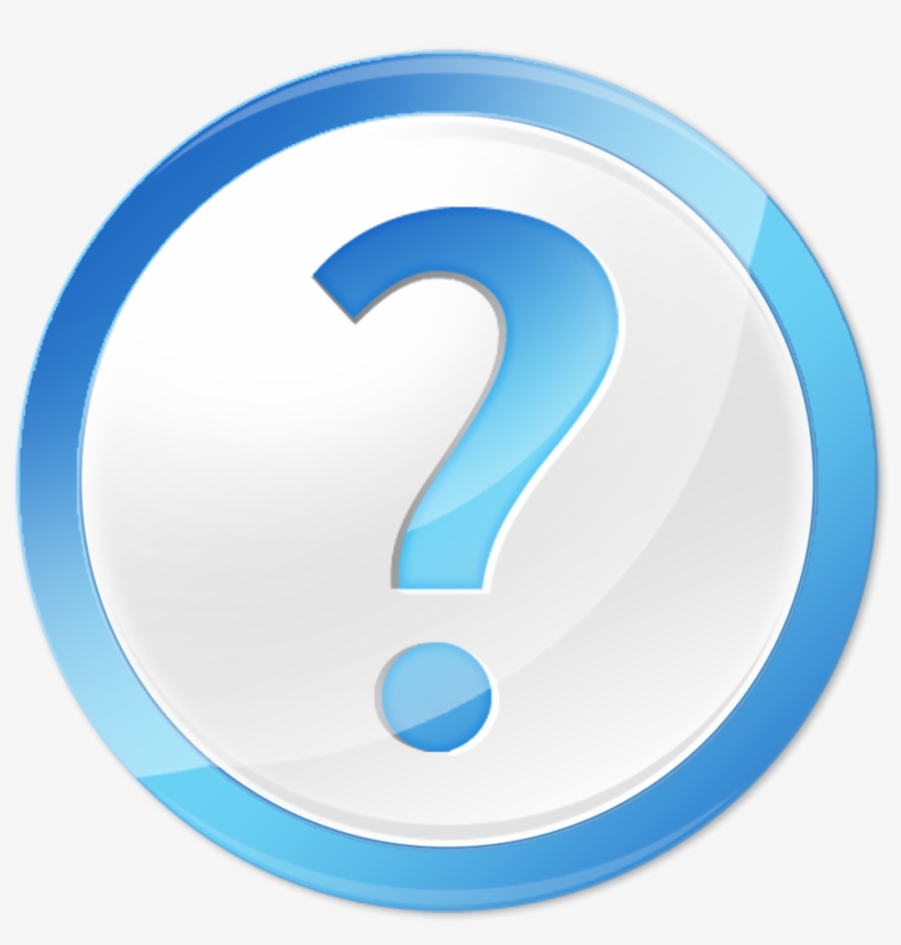 Question Mark Icon - Icon, transparent png #1138883