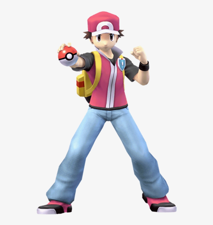Red Smash - Smash 4 Unconfirmed Characters, transparent png #1138887