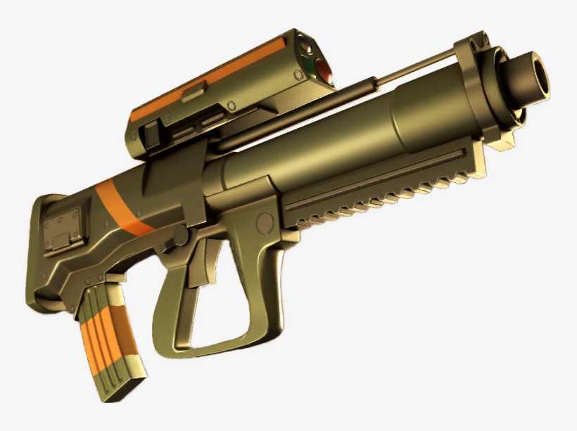 Automatic Grenade Launcher - Automatic Grenade Launcher Respawnables, transparent png #1138913