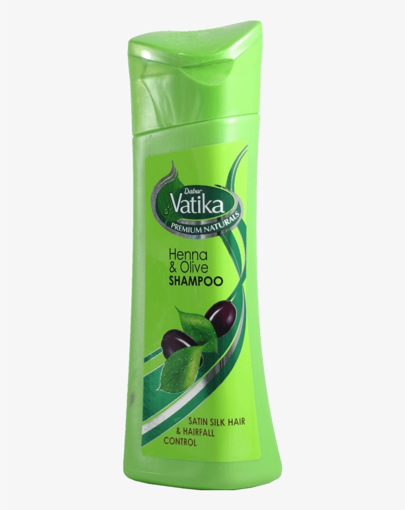 A - Vatika Hair Dandruff Shampoo, transparent png #1138946