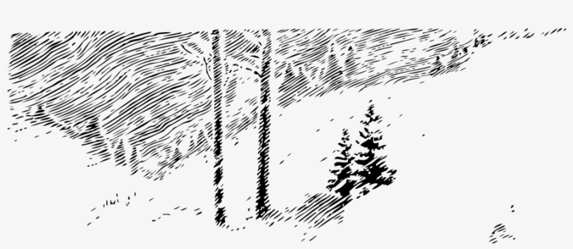 How To Set Use Snowy Trees Clipart, transparent png #1139081