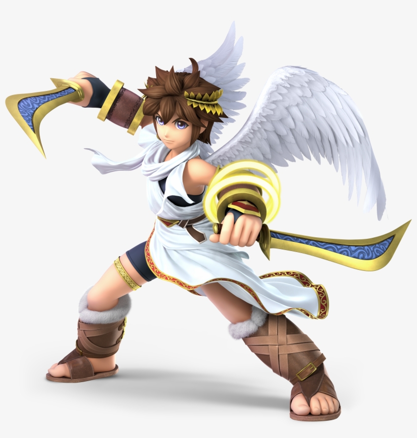 Smash 4 Pit Png Picture Free, transparent png #1139100