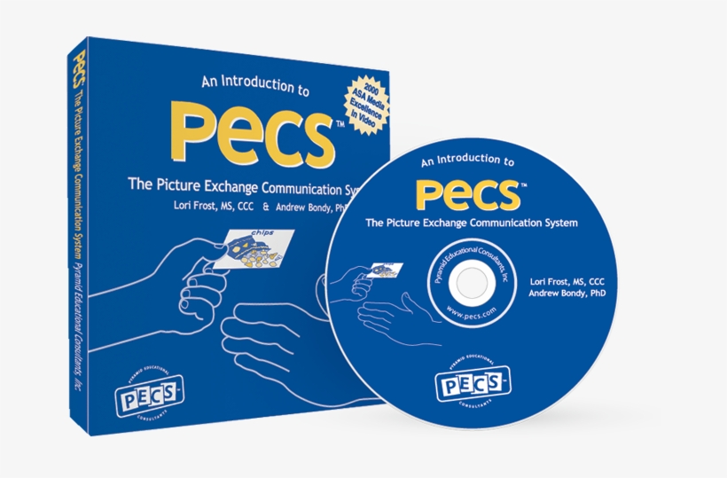 An Introduction To Pecs Dvd - Exchange Communication System, transparent png #1139143