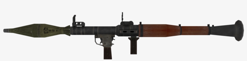 Rpg-7 Model Aw - Weapon, transparent png #1139147