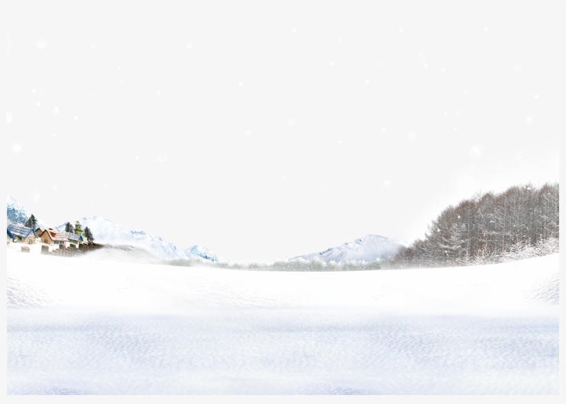 Snow Christmas - Snow, transparent png #1139176