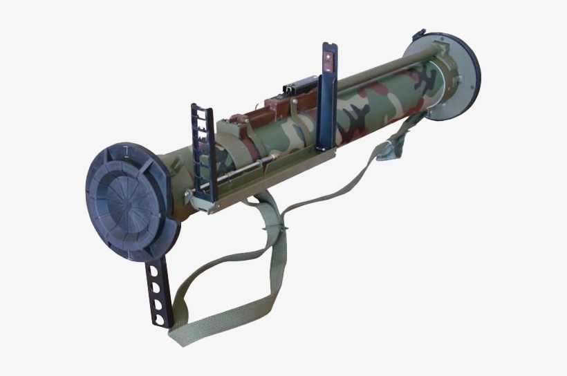 Rocket Launcher 73, transparent png #1139265
