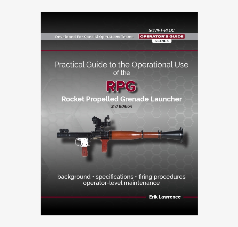 Practical Guide Of The Operational Use, transparent png #1139307