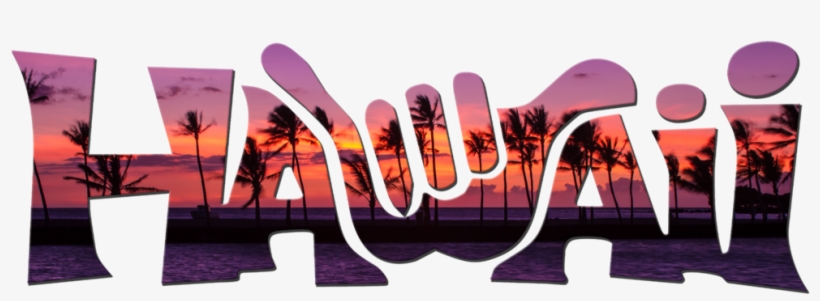 Hawaii, transparent png #1139489